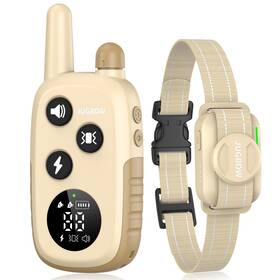 Jugbow Dt-56 Dog Shock Collar - 4200ft Training With Remote For 5-120 Lb