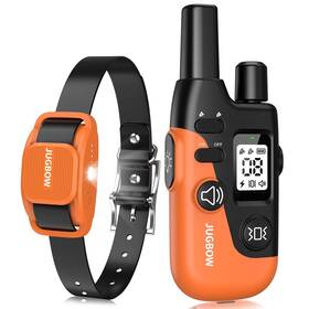 Jugbow Dt-57 Dog Training Collar - 4200ft Remote For Small Medium Large
