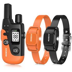 Jugbow Dt-572 Dog Training Collar 2 Dogs - 4200ft With Remote For Small M
