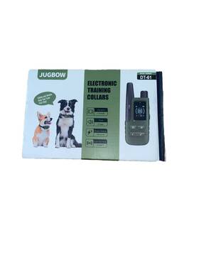 Jugbow Dt-61 New Electronic Training Collars - Dog Trainer With Remote 3300ft
