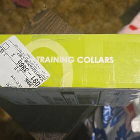 Jugbow K7au-dt61 Dog Training Collar Green Universal For All Breeds