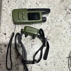 Sn-as324166 Jugbow Green Vibration Remote Dog Training Collar Sn-as324166 Jugbow Green Vibration Remote Dog Training Collar