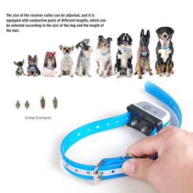 Fx-01-jy-m-3-cr Justpet Pet Wireless Dog Fence Boundary Container System M-3 Waterproof Rechargeable Fx-01-jy-m-3-cr Justpet Pet Wireless Dog Fence Boundary Container System M-3 Waterproof Rechargeable