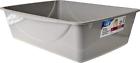 Jwp22184 Doskocil Extra Large Cat Litter Box Big Kitty 029695221842