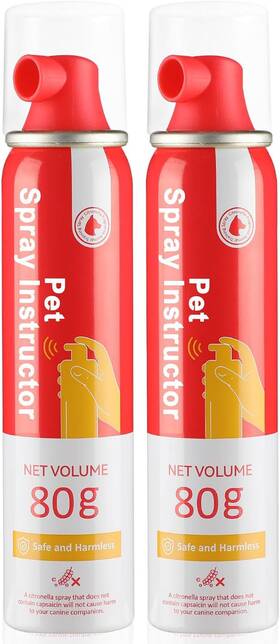 T300 Kdszjdv 445014836802 Corrector Spray Dog Trainer 80ml 2 Pack For Dogs To Stops Barki T300 Kdszjdv 445014836802 Corrector Spray Dog Trainer 80ml 2 Pack For Dogs To Stops Barki