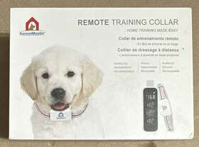 Kennelmaster Dtc65020 Dog Training Collar With Remote
