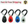 Kij-001241 Dog Training Clicker With Wrist Strap Button Presses Easily Pet Kij-001241 Dog Training Clicker With Wrist Strap Button Presses Easily Pet