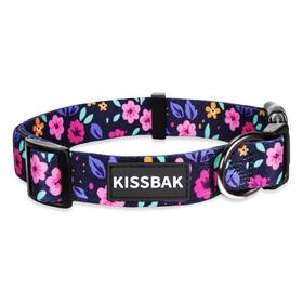 Dcq2101 Kissbak Dog Collar For Small Dogs - Special Design Cute Girl Pet S Dcq2101 Kissbak Dog Collar For Small Dogs - Special Design Cute Girl Pet S