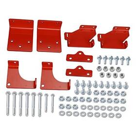 Hs125256 Kitchenkipper 125256 Transmission Bracket Kit For A-lpha Mp Models Big D-og Mowers