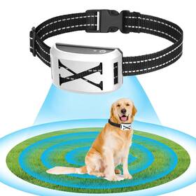 Gpct4117-receiver Kocaso Wireless Dog Fence Collar - Gps System Receiver With Bee Gpct4117-receiver Kocaso Wireless Dog Fence Collar - Gps System Receiver With Bee