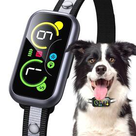 Tc-013 Kollgux Bark Collar Dog For Large Medium Small Dogs Smart Barking Colla Tc-013 Kollgux Bark Collar Dog For Large Medium Small Dogs Smart Barking Colla