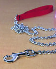 L2048 Hamilton Pet Company Steel Chain Lead With Nylon 013227076925 L2048 Hamilton Pet Company Steel Chain Lead With Nylon 013227076925