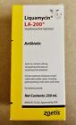 La-200 Zoetis New Liquamycin Cattle Antibiotic Ml 087219046968 La-200 Zoetis New Liquamycin Cattle Antibiotic Ml 087219046968