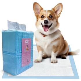 Lablueshop 613527175405 Premium Puppy Pee Pads - 23.6 Inch X23.6 40 Count