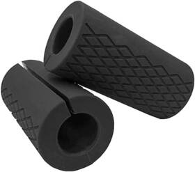 Ll0019-b Laiiqi Grip Fat Bar Dumbbell Barbell Thick Grips For Black Ll0019-b Laiiqi Grip Fat Bar Dumbbell Barbell Thick Grips For Black