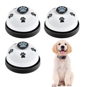 Lcddb-1 Lcckyeng 3 Pack Dog Doorbells Pet Training Bells For Outside Potty And Commu Lcddb-1 Lcckyeng 3 Pack Dog Doorbells Pet Training Bells For Outside Potty And Commu