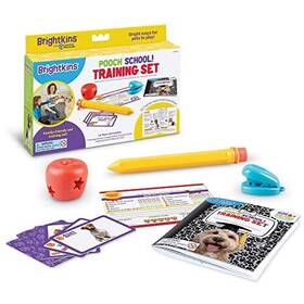 Ler9363 Learning Resources Pooch School Training Set - 15 Piece Games For Dogs And Ler9363 Learning Resources Pooch School Training Set - 15 Piece Games For Dogs And