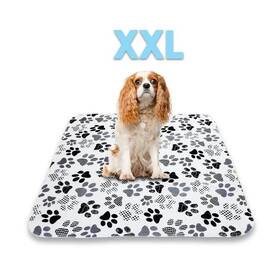 3636dlpb Lennypads Designer Washable Potty Pad Xxl 36 X Black/wh 3636dlpb Lennypads Designer Washable Potty Pad Xxl 36 X Black/wh
