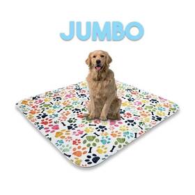 4848dlpc Lennypads Designer Washable Potty Pad Jumbo 48 X Multi 4848dlpc Lennypads Designer Washable Potty Pad Jumbo 48 X Multi