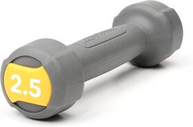 Lf-gdb-sin-1001 Life Fitness Studio Individual Grey Urethane 2.5lb 2.5 Pounds Yellow Lf-gdb-sin-1001 Life Fitness Studio Individual Grey Urethane 2.5lb 2.5 Pounds Yellow