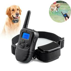1xtraining Lineba Dog Shock Collar 330ft Training With Remote Ipx7 Waterproof Anti-bark 1xtraining Lineba Dog Shock Collar 330ft Training With Remote Ipx7 Waterproof Anti-bark