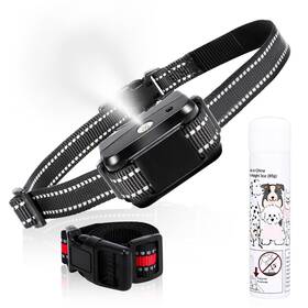 Livelyleap 715444358425 Citronella Bark Collar Rechargeable Anti 1 Spray Ref Livelyleap 715444358425 Citronella Bark Collar Rechargeable Anti 1 Spray Ref