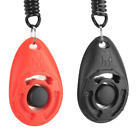 Lkw-500 Luckywoof Pack Dog Training Clicker Start Positive Your Loud