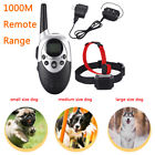 Ln-cx533bk Unbranded Electric Remote Dog Training Shock Collar Yard Waterproof Rechargeable