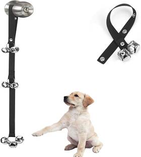Luckyiren 313029827887 Upgraded Puppy Bells Dog Doorbells For Door Knob/potty Training/go Outside-dog B Luckyiren 313029827887 Upgraded Puppy Bells Dog Doorbells For Door Knob/potty Training/go Outside-dog B