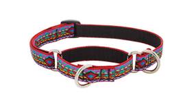 Lupine 91505 Martingale Dog Collar By 3/4 Inch Wide El Paso Design Adjusts 14... Fast Ship
