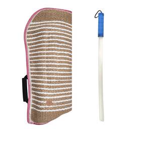 Lwpitty Lwpitty-p02 Dog Bite Training Set Professional Sleeve Arm With Whip Agitation St