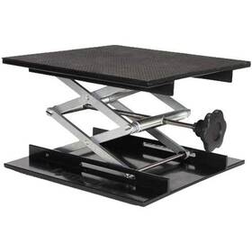7837810 Lyman Bag Jack Shooting Lift Black 7837810 Lyman Bag Jack Shooting Lift Black