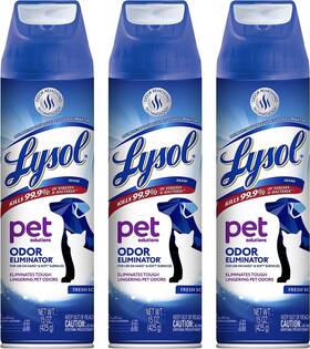 1920099578 Lysol Pet Odor Eliminator Spray Sanitizing And Disinfecting For 1920099578 Lysol Pet Odor Eliminator Spray Sanitizing And Disinfecting For