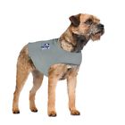M-aluminum-l Mellow Shirt Dog Anxiety Calming Wrap Aluminum Large 855656006186 M-aluminum-l Mellow Shirt Dog Anxiety Calming Wrap Aluminum Large 855656006186