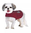 M-sangria-s Mellow Shirt Dog Anxiety Calming Wrap Sangria Xsmall Lbs M-sangria-s Mellow Shirt Dog Anxiety Calming Wrap Sangria Xsmall Lbs