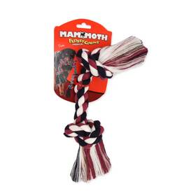 956004 Mammoth Bone Color Rope Dog Toy X-large Pet Chew 956004 Mammoth Bone Color Rope Dog Toy X-large Pet Chew