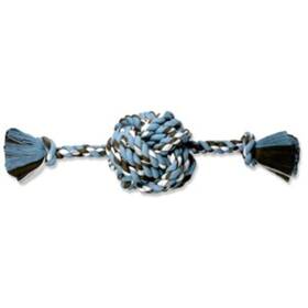 956062 Mammoth Pet Products Small Monkey Fist Ball Rope Dog Toy