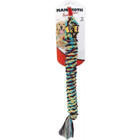 43753061 Mammoth Pet Products 149270 Snakebiter Dog Toy Shorty 18in 43753061 Mammoth Pet Products 149270 Snakebiter Dog Toy Shorty 18in