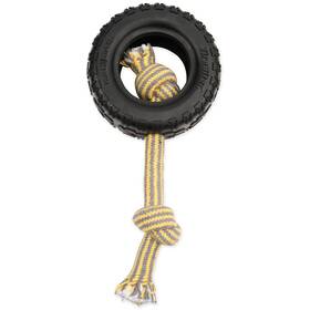 43735018 Mammoth Pet Products 161645 Tirebiter Ii With Rope Dog Toy Xl 43735018 Mammoth Pet Products 161645 Tirebiter Ii With Rope Dog Toy Xl