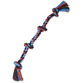 956010 Mammoth Pet Products Flossy Chews Color Rope Tug Premium Cottonpoly Toy For Do 956010 Mammoth Pet Products Flossy Chews Color Rope Tug Premium Cottonpoly Toy For Do