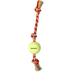 956118 Mammoth Pet Products Flossy Chews Tug With Big 6inch Tennis Ball Xlarge 36inch A 956118 Mammoth Pet Products Flossy Chews Tug With Big 6inch Tennis Ball Xlarge 36inch A