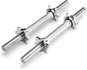Marcy Tdh14.1 14 Inch Adjustable Chrome 3.00 X 14.00 With Black Grips