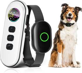 Marimoki 698596615793 2025 Upgraded Shock Collar For Dogs Dog Training With Remote Control