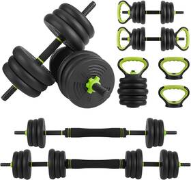 Dr88 Megachoice Adjustable Dumbbell And Kettlebell Set 4 In 1 44lbs/66lbs/88lbs Weight Dr88 Megachoice Adjustable Dumbbell And Kettlebell Set 4 In 1 44lbs/66lbs/88lbs Weight