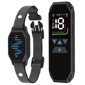 Tf-x1 Megwr Dog Training Collar Shock With Remote 2500ft And 4 Mode