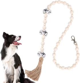 Meplait 313104797739 Dog Doorbells For Potty Training Adjustable Hanging Door