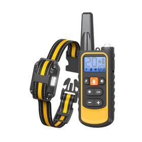 Xgq-01 Meraijin Dog Shock Collar With Remote Control Ip67 Waterproof Electric Training Co Xgq-01 Meraijin Dog Shock Collar With Remote Control Ip67 Waterproof Electric Training Co