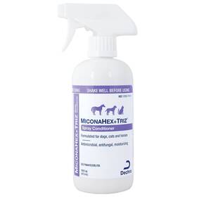 Miconahex Triz 317033180167 Spray For Dogs Cats And Horses 16 Fl Oz