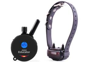 Et-302 Mini Educator 811938021612 E-collar Et-300 / Dog Training Collar System With Remote Et-302 Mini Educator 811938021612 E-collar Et-300 / Dog Training Collar System With Remote