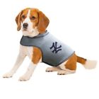Mlb-nyy Thundershirt Dog Anxiety Polo Shirt Major League Baseball 819505012049